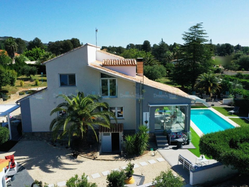Villa a Ontinyent, Valencia - foto 4
