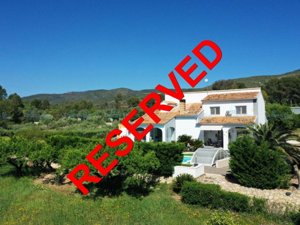 Villa a Ontinyent, Valencia - foto 1