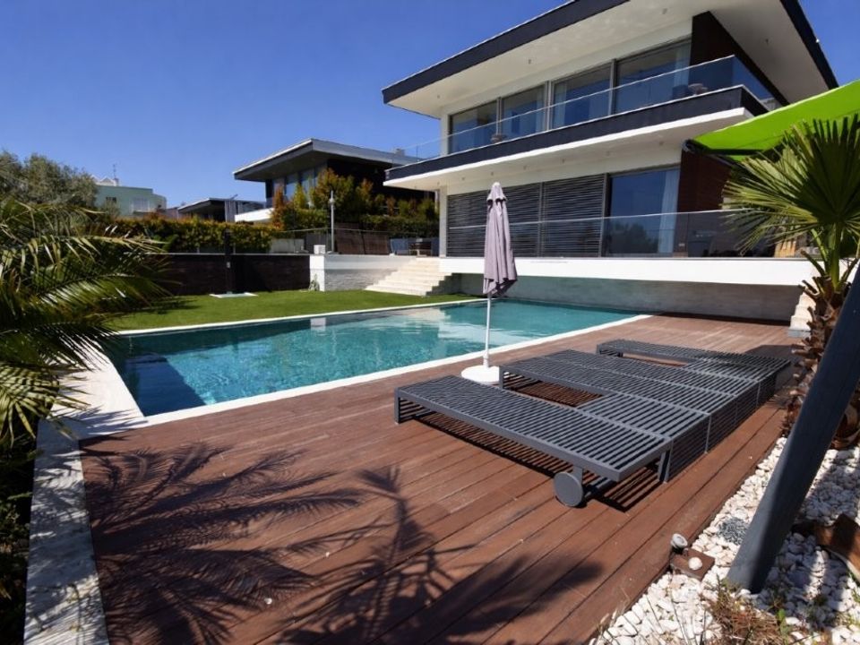 Villa i Oeiras, Lisbon - foto 1