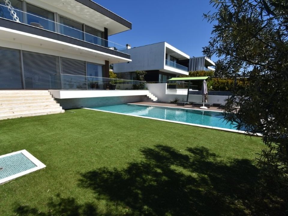 Villa i Oeiras, Lisbon - foto 3