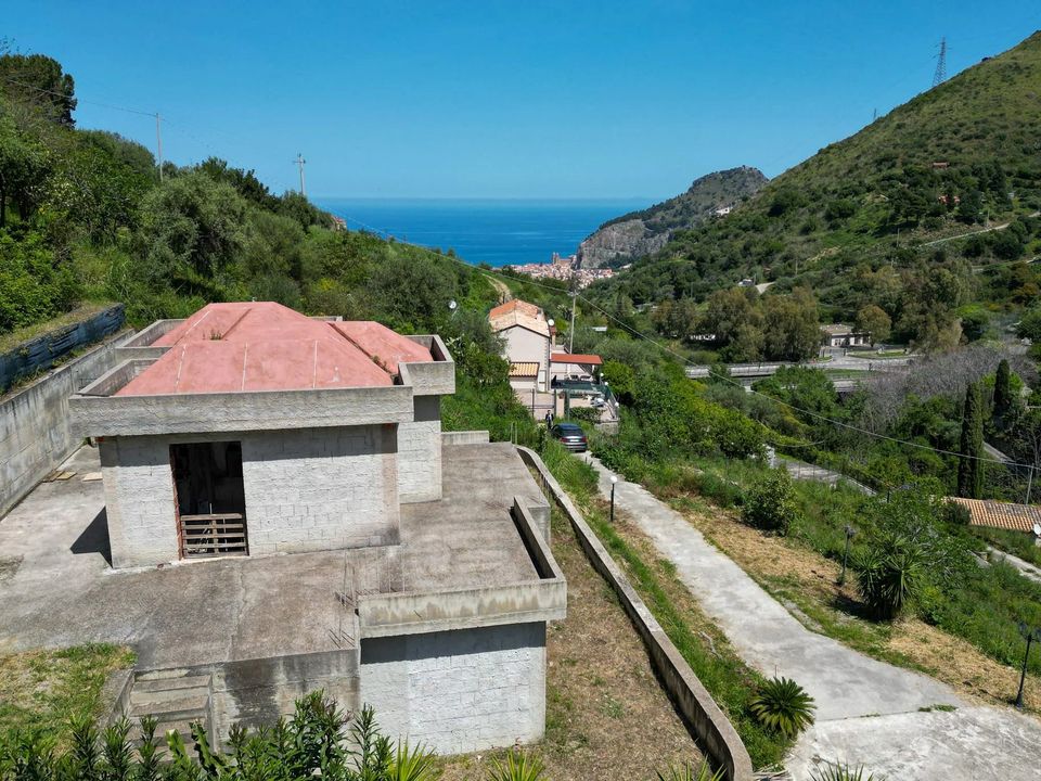 Villa i Cefalu, Palermo - bilde 1