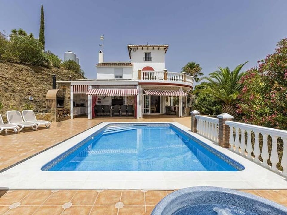 Finca i Sayalonga, Malaga - foto 2