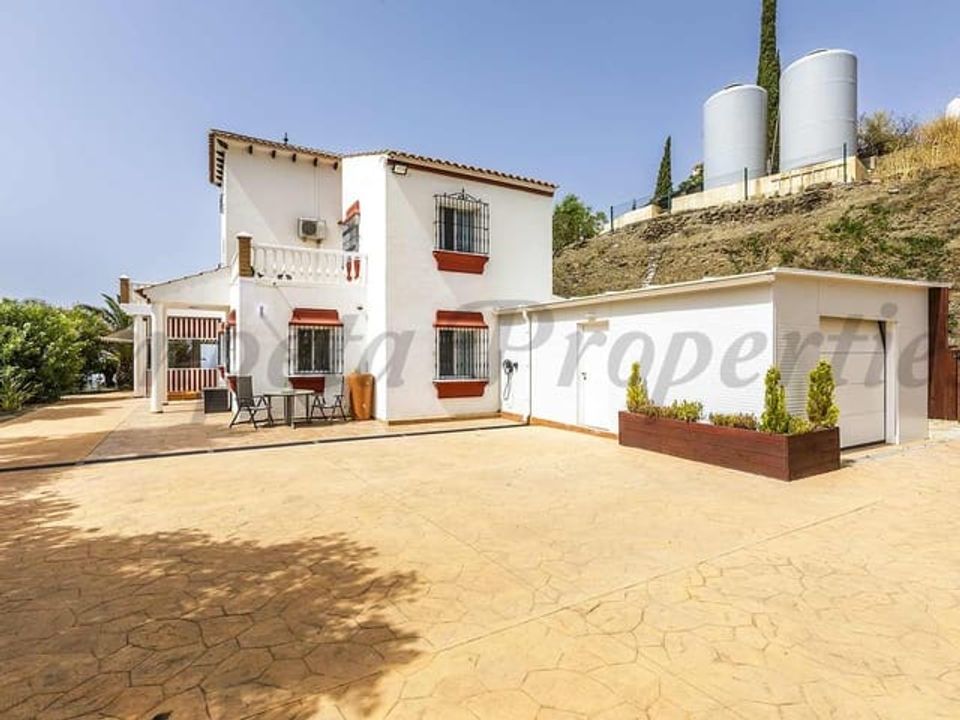 Finca i Sayalonga, Malaga - foto 4