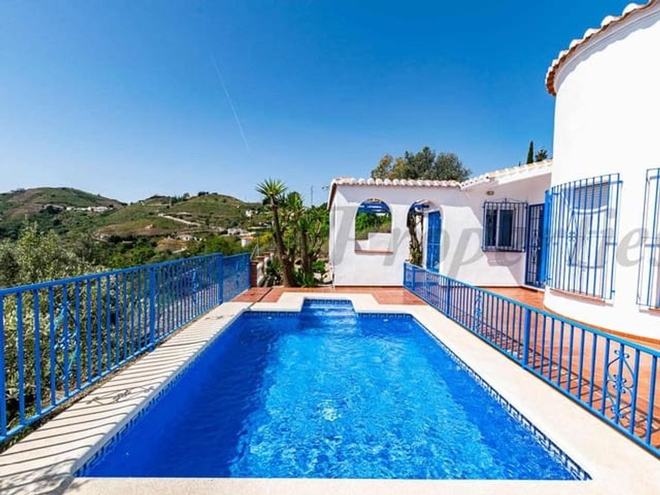 Villa i Competa, Malaga - foto 2