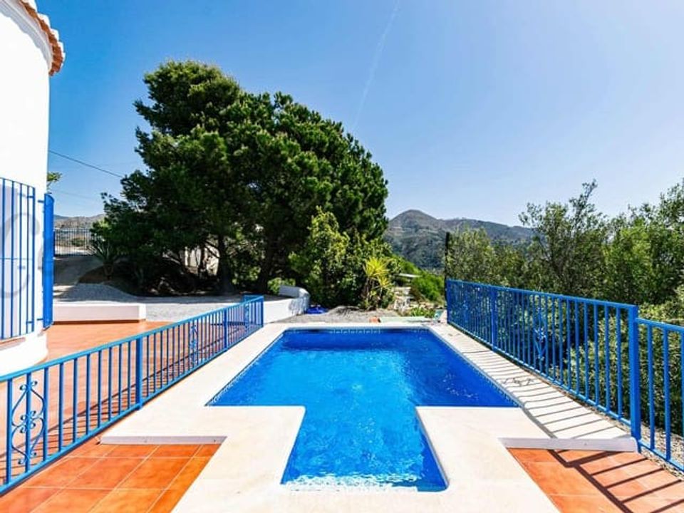 Villa i Competa, Malaga - foto 3