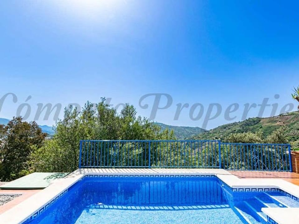 Villa i Competa, Malaga - foto 4