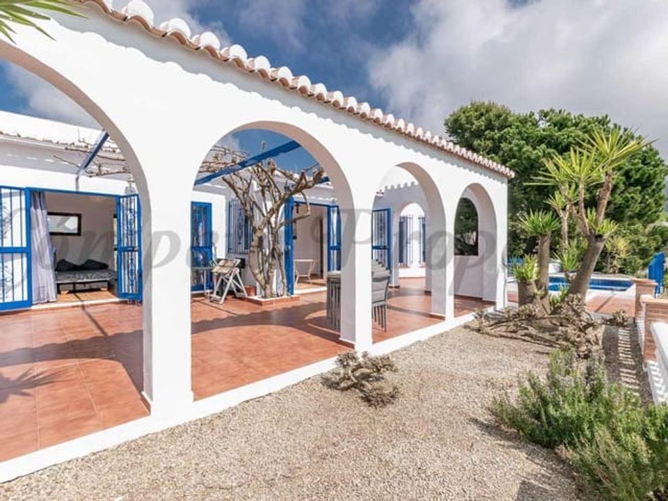 Villa i Competa, Malaga - foto 5
