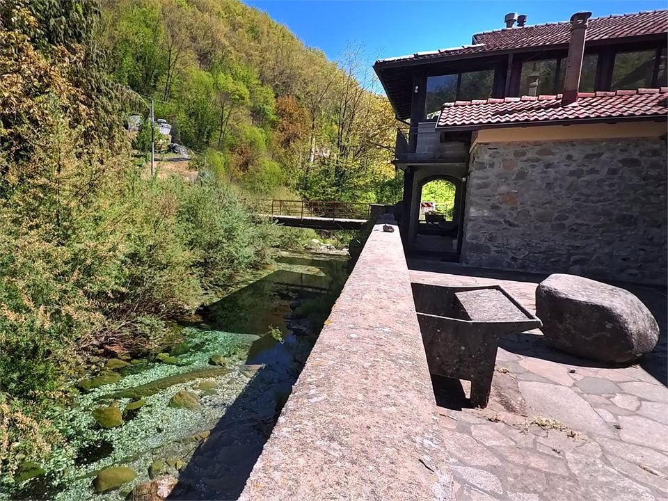 Villa i Minucciano, Lucca - foto 1