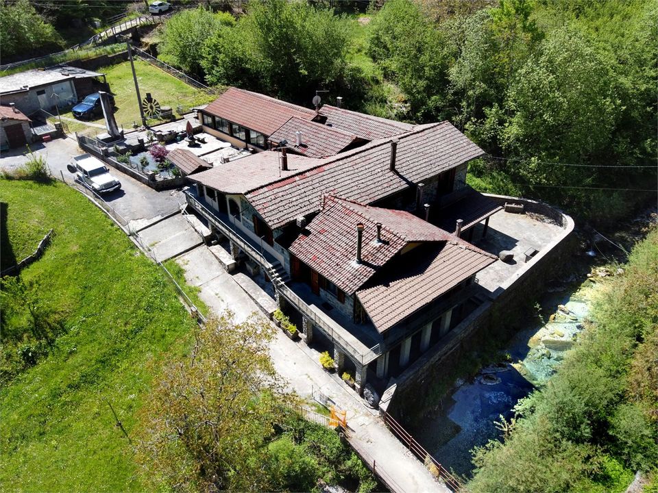 Villa i Minucciano, Lucca - foto 2