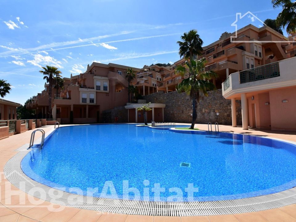 Lejlighed i Denia, Alicante - foto 1