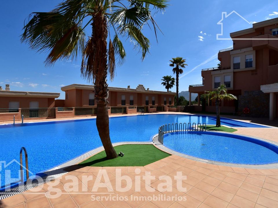 Lejlighed i Denia, Alicante - foto 2