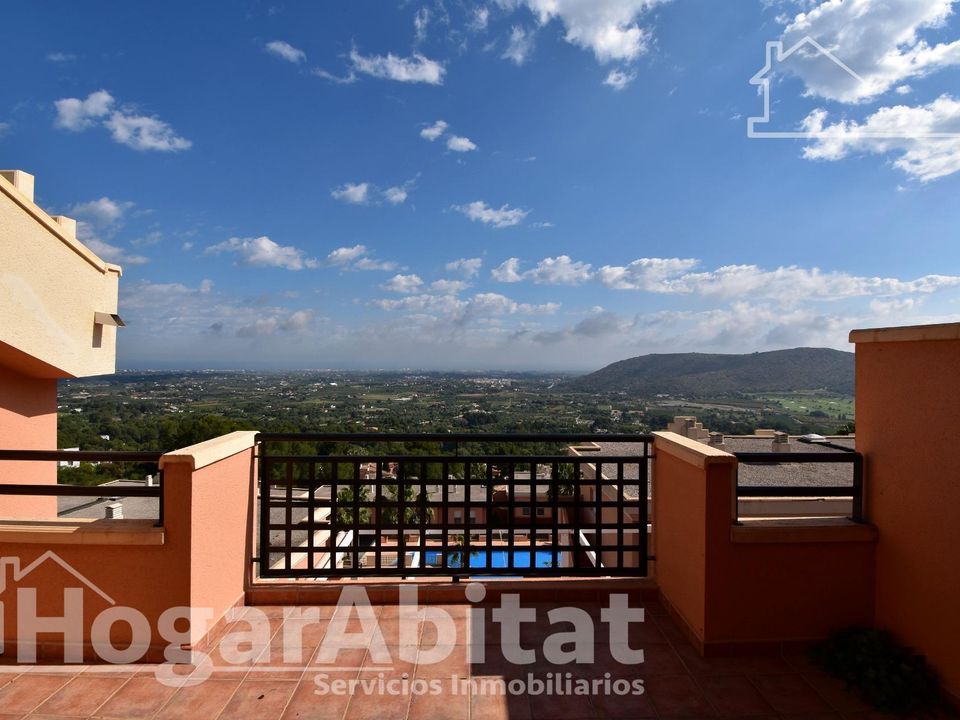 Penthouse i Denia, Alicante - foto 1