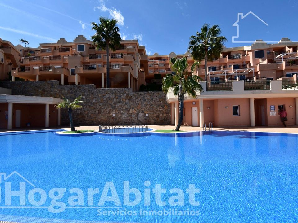 Penthouse i Denia, Alicante - foto 3