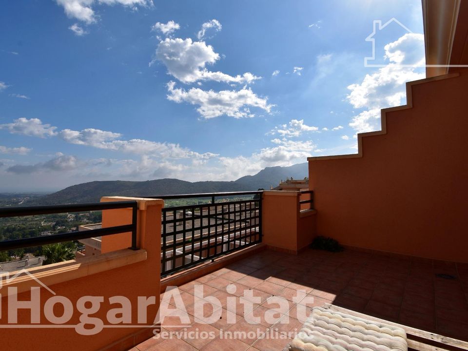 Penthouse i Denia, Alicante - foto 4