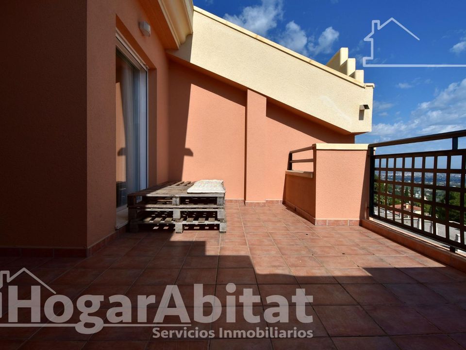Penthouse i Denia, Alicante - foto 5
