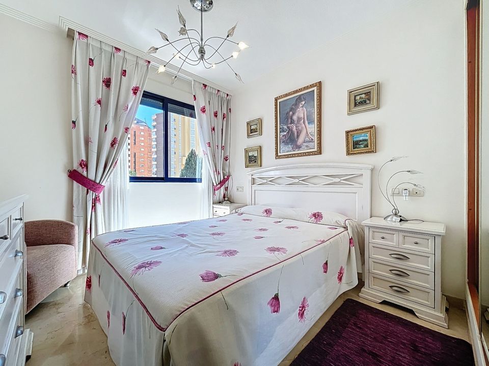 Lejlighed i Benidorm, Alicante - foto 3