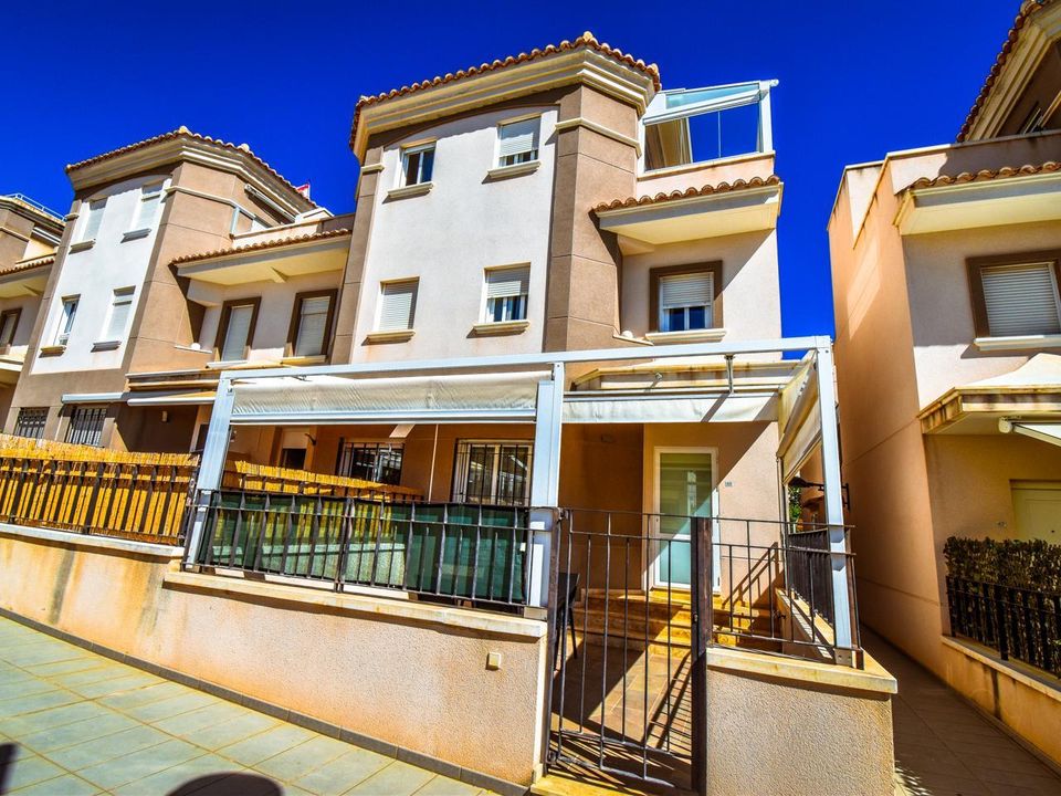 Bungalow i Santa Pola, Alicante - foto 1