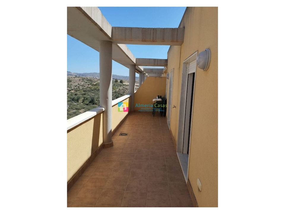 Lejlighed i Albox, Almeria - foto 1