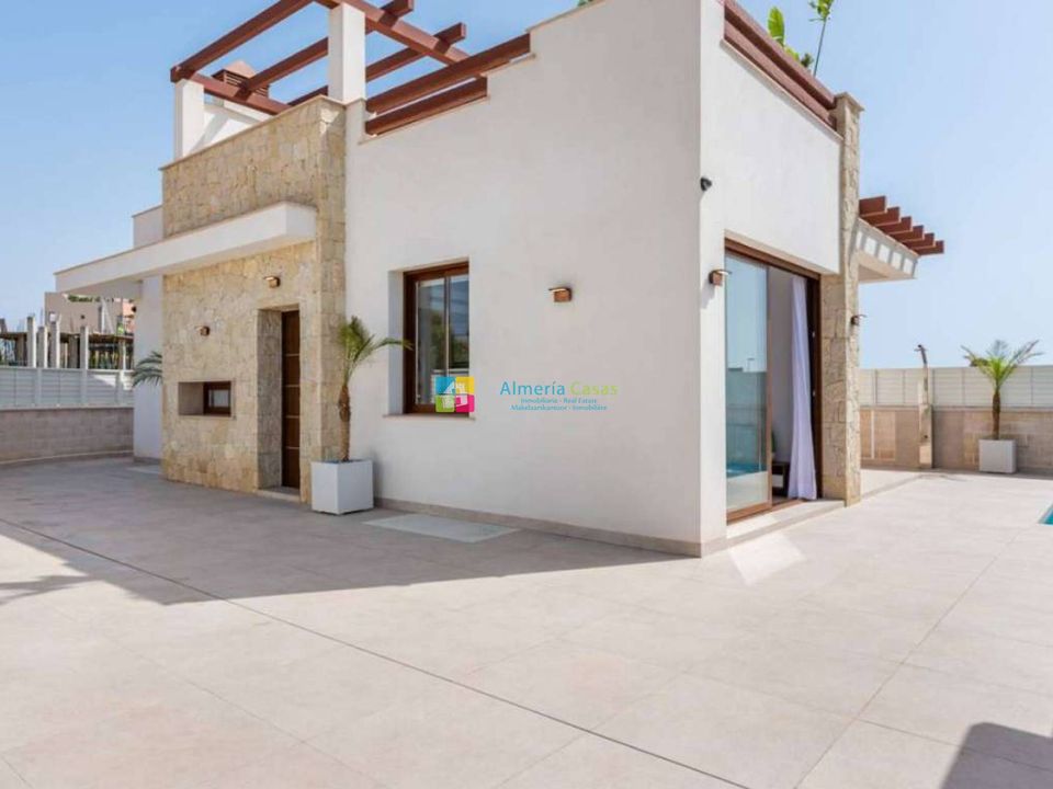 Villa i Vera, Almeria - foto 2
