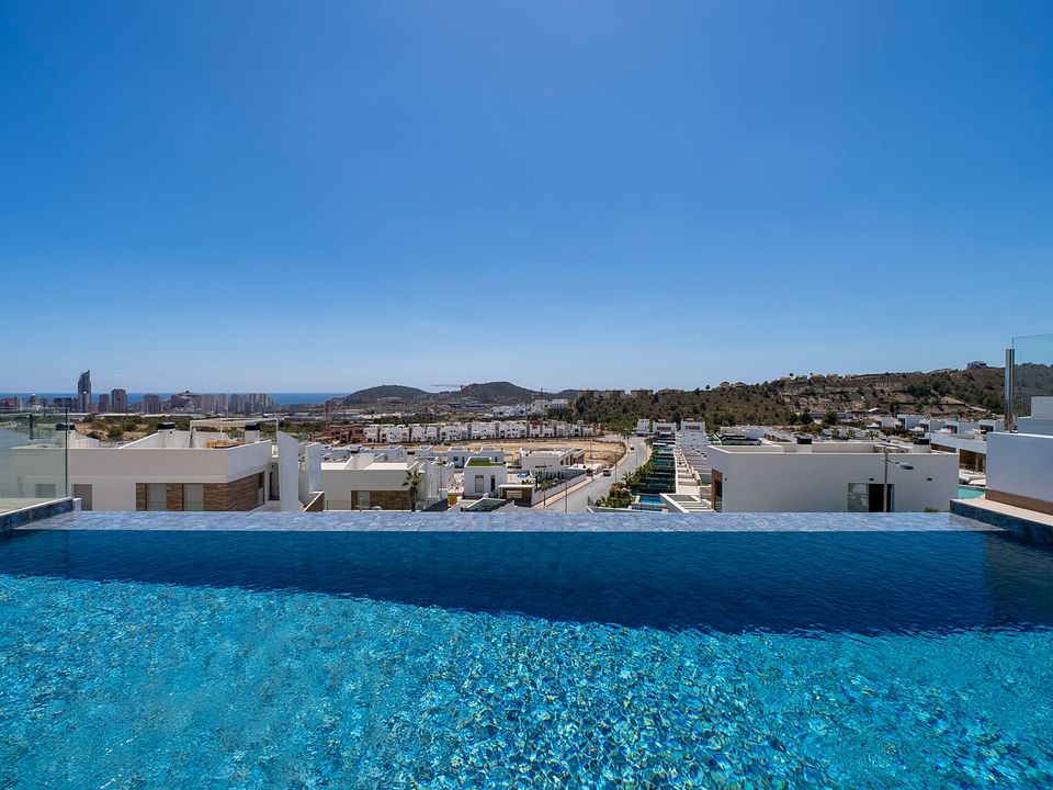 Villa i Finestrat, Alicante - foto 5
