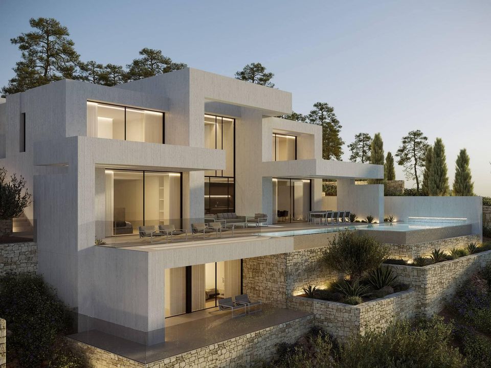 Villa i Javea, Alicante - foto 4