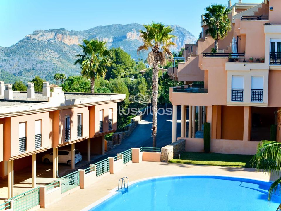 Lejlighed i Pedreguer, Alicante - foto 1