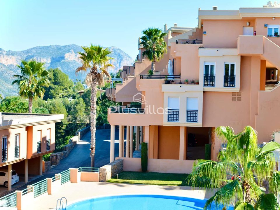 Lejlighed i Pedreguer, Alicante - foto 3