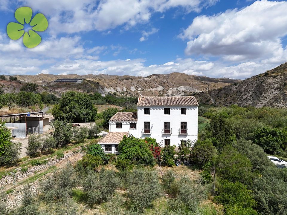 Herregård i Albanchez, Almeria - bilde 1