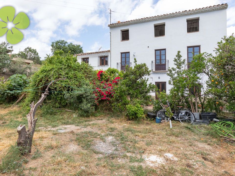 Herregård i Albanchez, Almeria - bilde 2