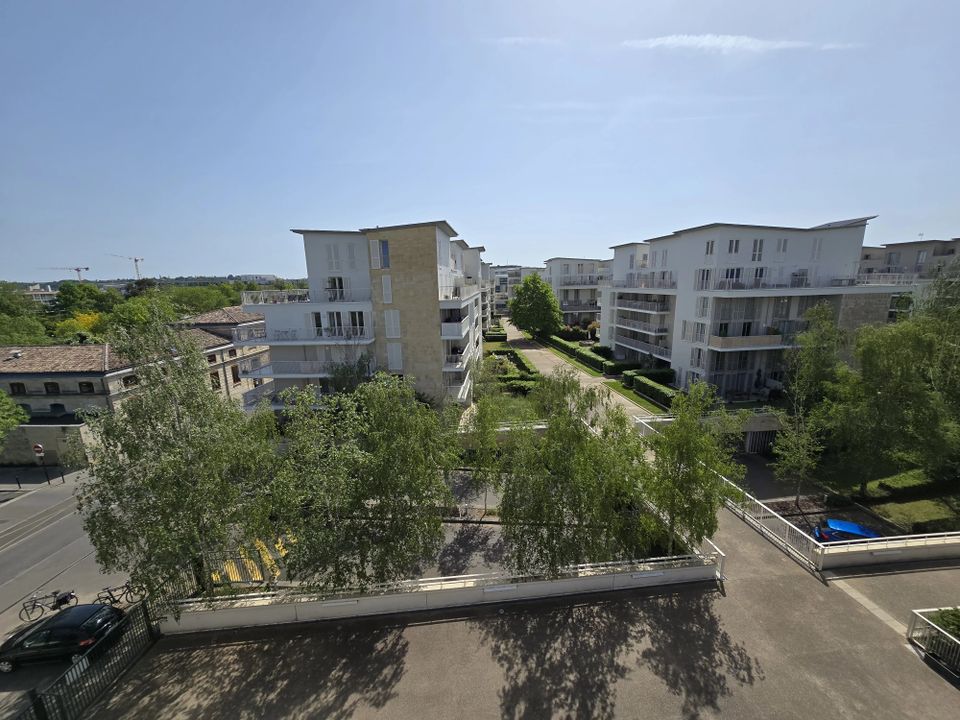 Leilighet i Bordeaux, Gironde - bilde 1