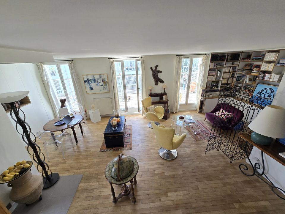 Leilighet i Bordeaux, Gironde - bilde 4