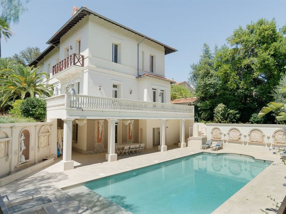 Villa i Cannes, Alpes-Maritimes - bilde 2