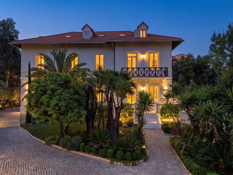 Villa i Cannes, Alpes-Maritimes - bilde 3