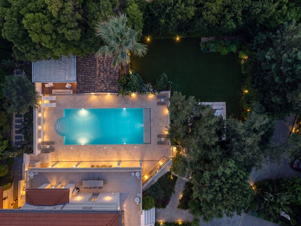 Villa i Cannes, Alpes-Maritimes - bilde 4
