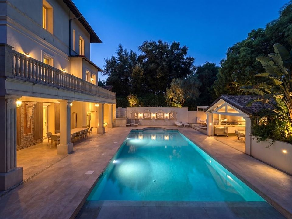 Villa i Cannes, Alpes-Maritimes - bilde 5