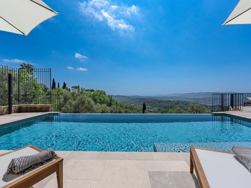 Villa i Chateauneuf-Grasse, Alpes-Maritimes - foto 2