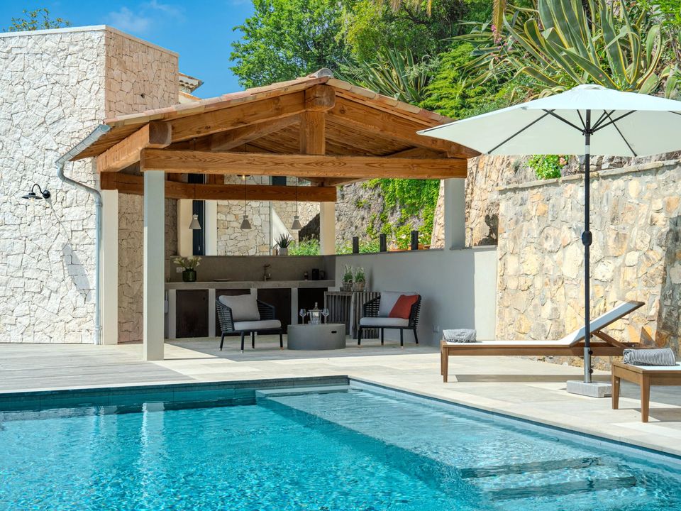 Villa i Chateauneuf-Grasse, Alpes-Maritimes - foto 3