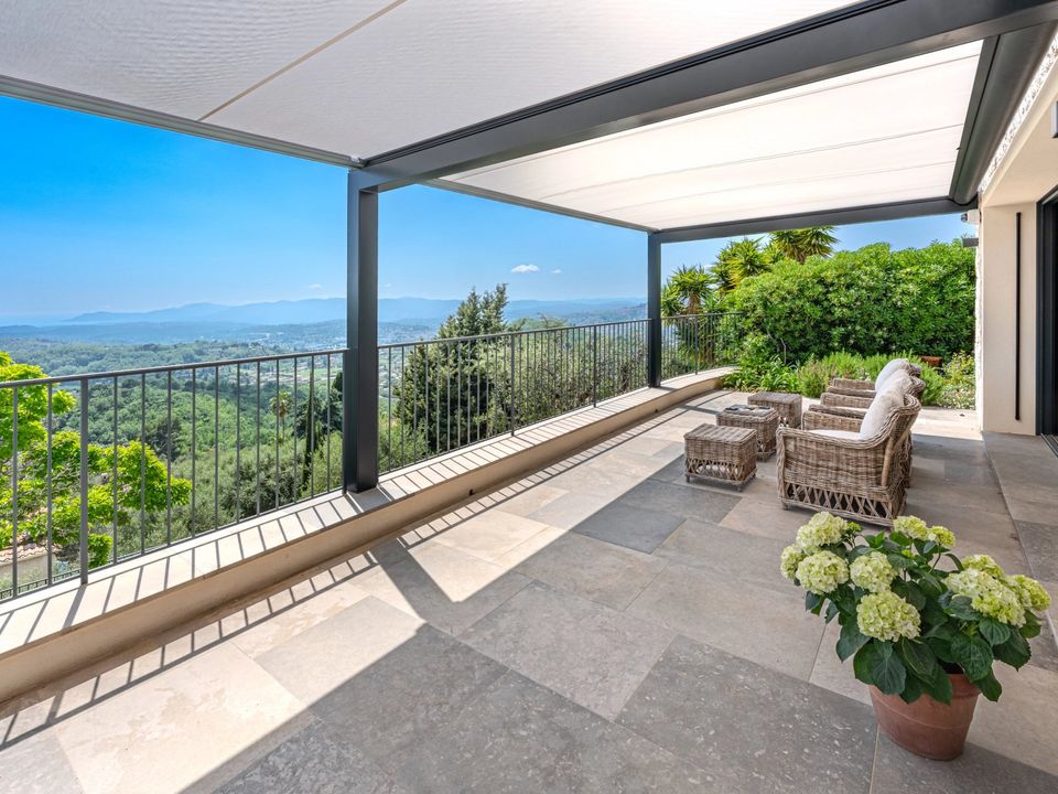 Villa i Chateauneuf-Grasse, Alpes-Maritimes - foto 5