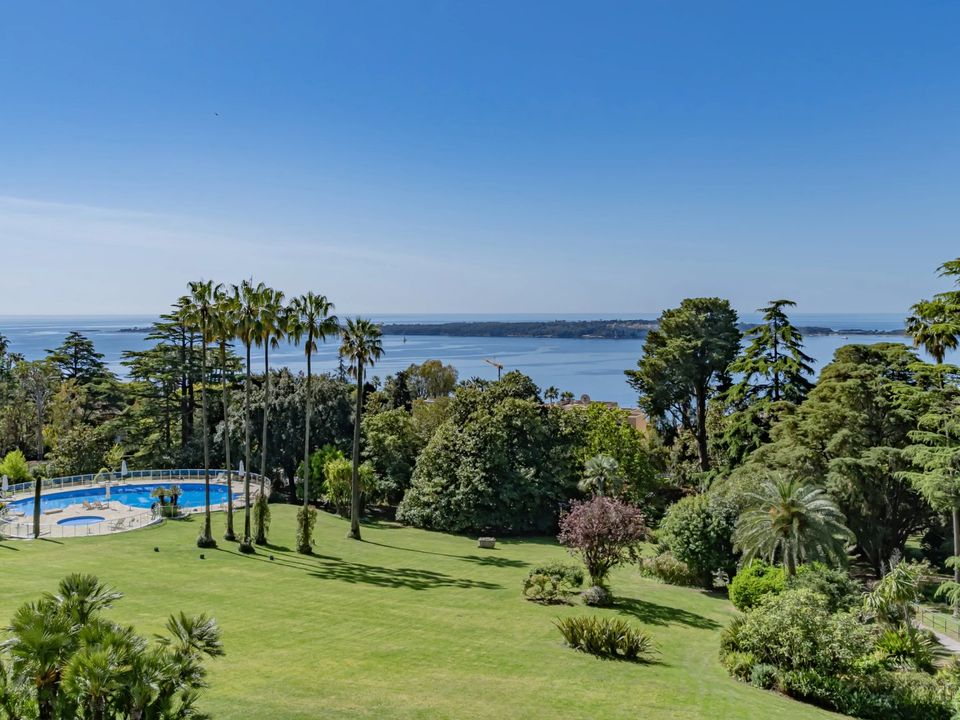 Lejlighed i Cannes, Alpes-Maritimes - foto 1