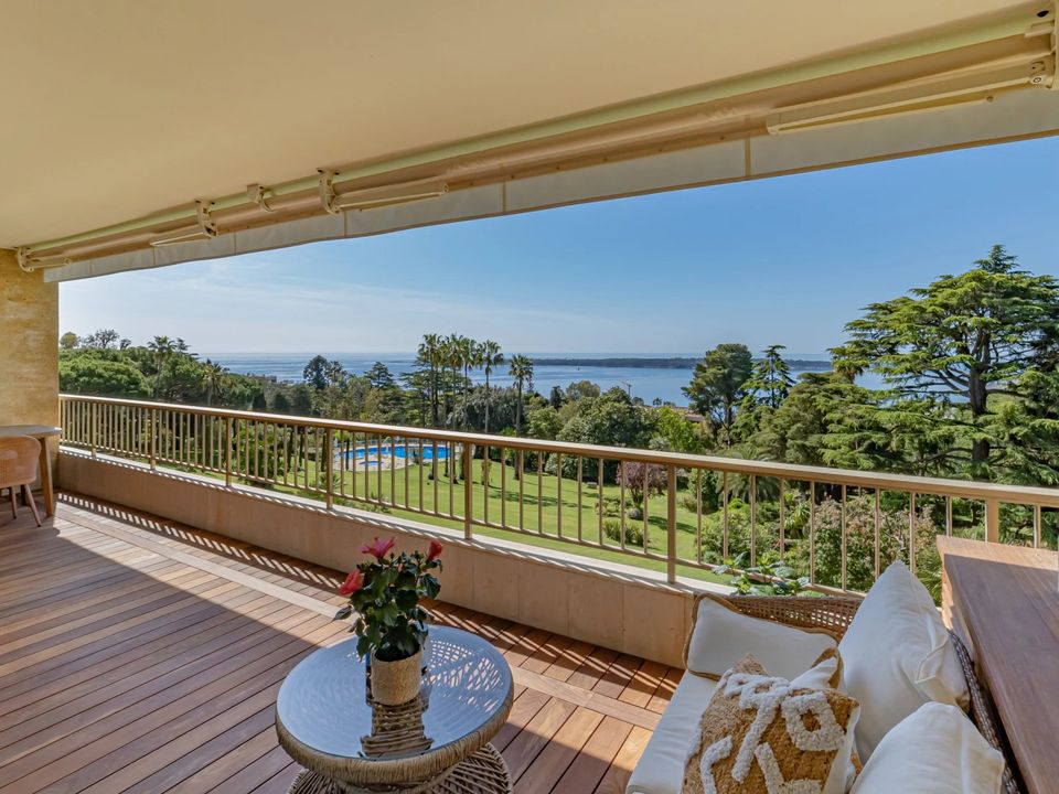 Lejlighed i Cannes, Alpes-Maritimes - foto 2
