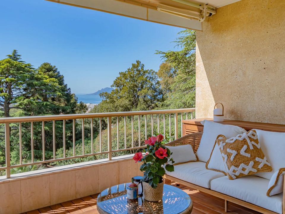 Lejlighed i Cannes, Alpes-Maritimes - foto 5