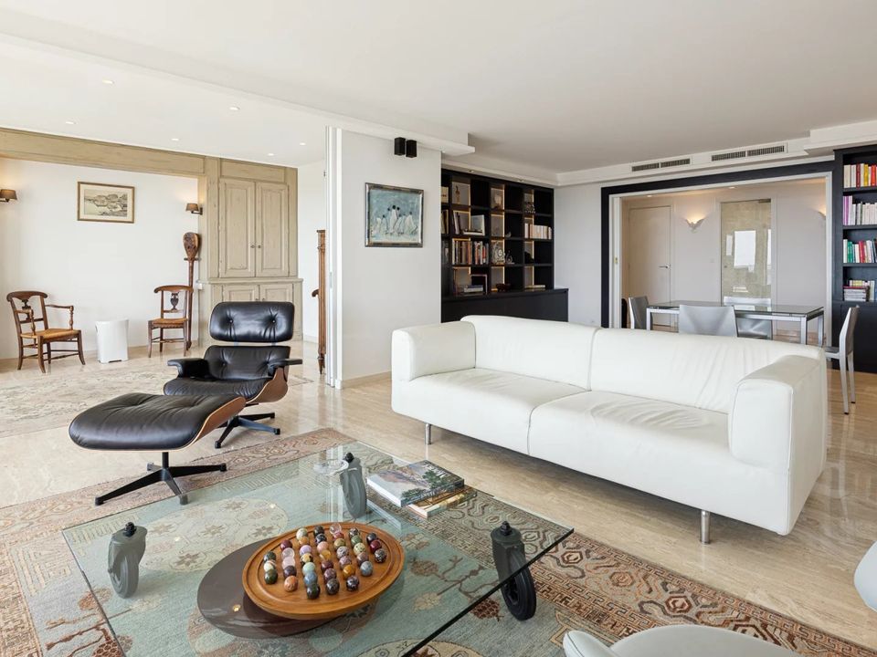 Lejlighed i Cannes, Alpes-Maritimes - foto 3