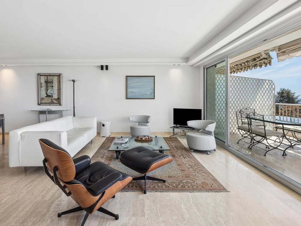 Lejlighed i Cannes, Alpes-Maritimes - foto 4