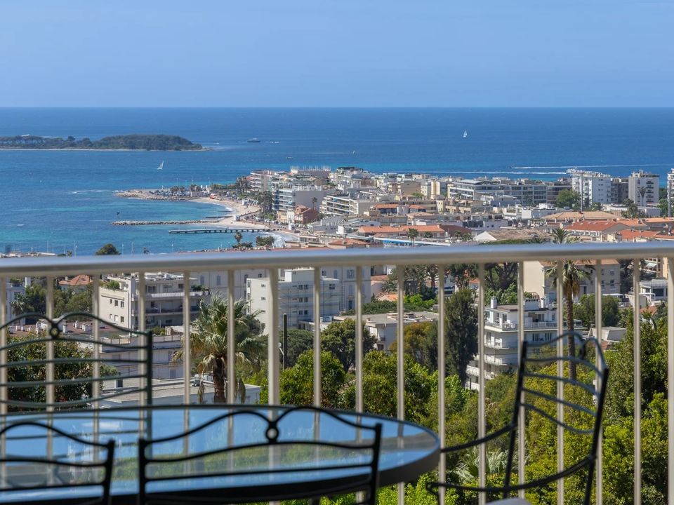 Lejlighed i Cannes, Alpes-Maritimes - foto 5