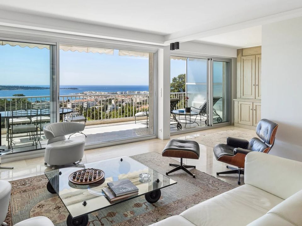 Lejlighed i Cannes, Alpes-Maritimes - foto 2