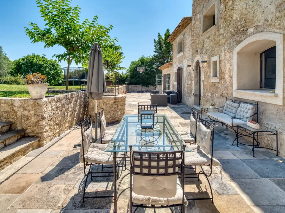 Villa i Saint-Paul-de-Vence, Alpes-Maritimes - foto 2