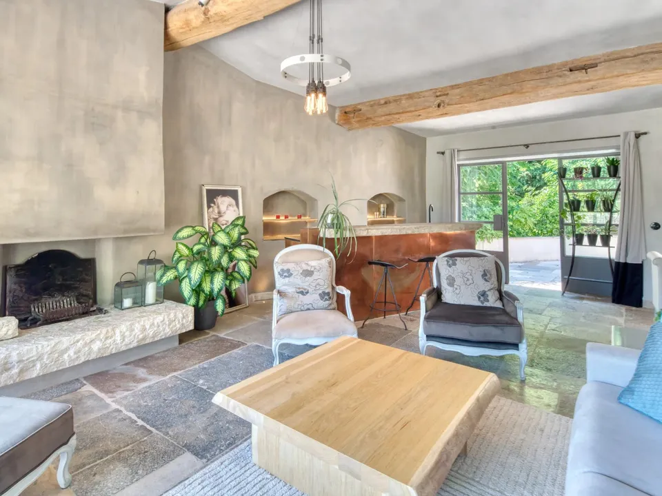 Villa i Saint-Paul-de-Vence, Alpes-Maritimes - foto 4