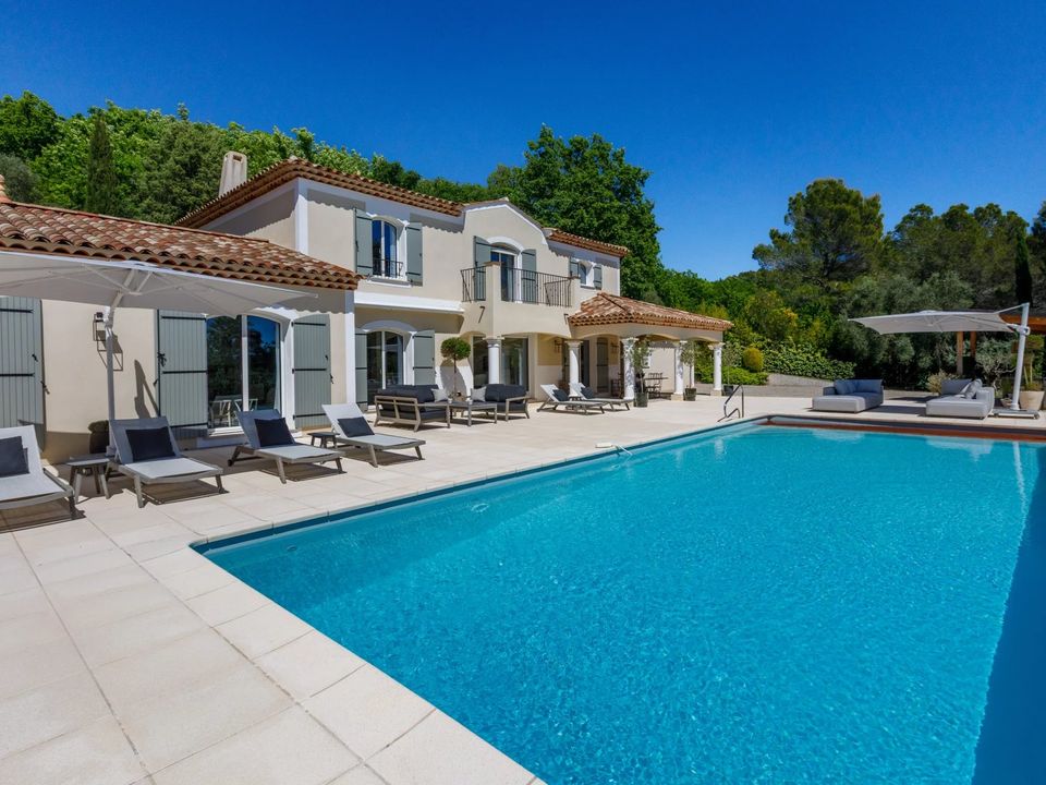 Villa i Montauroux, Var - foto 2