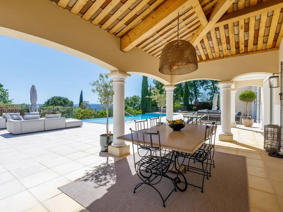Villa i Montauroux, Var - foto 3
