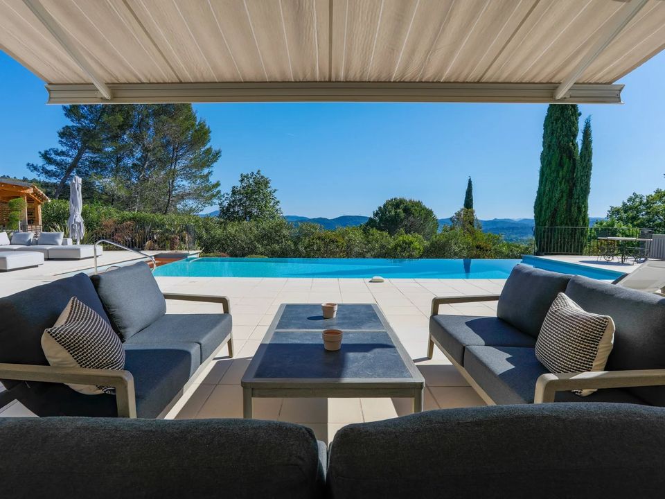Villa i Montauroux, Var - foto 4